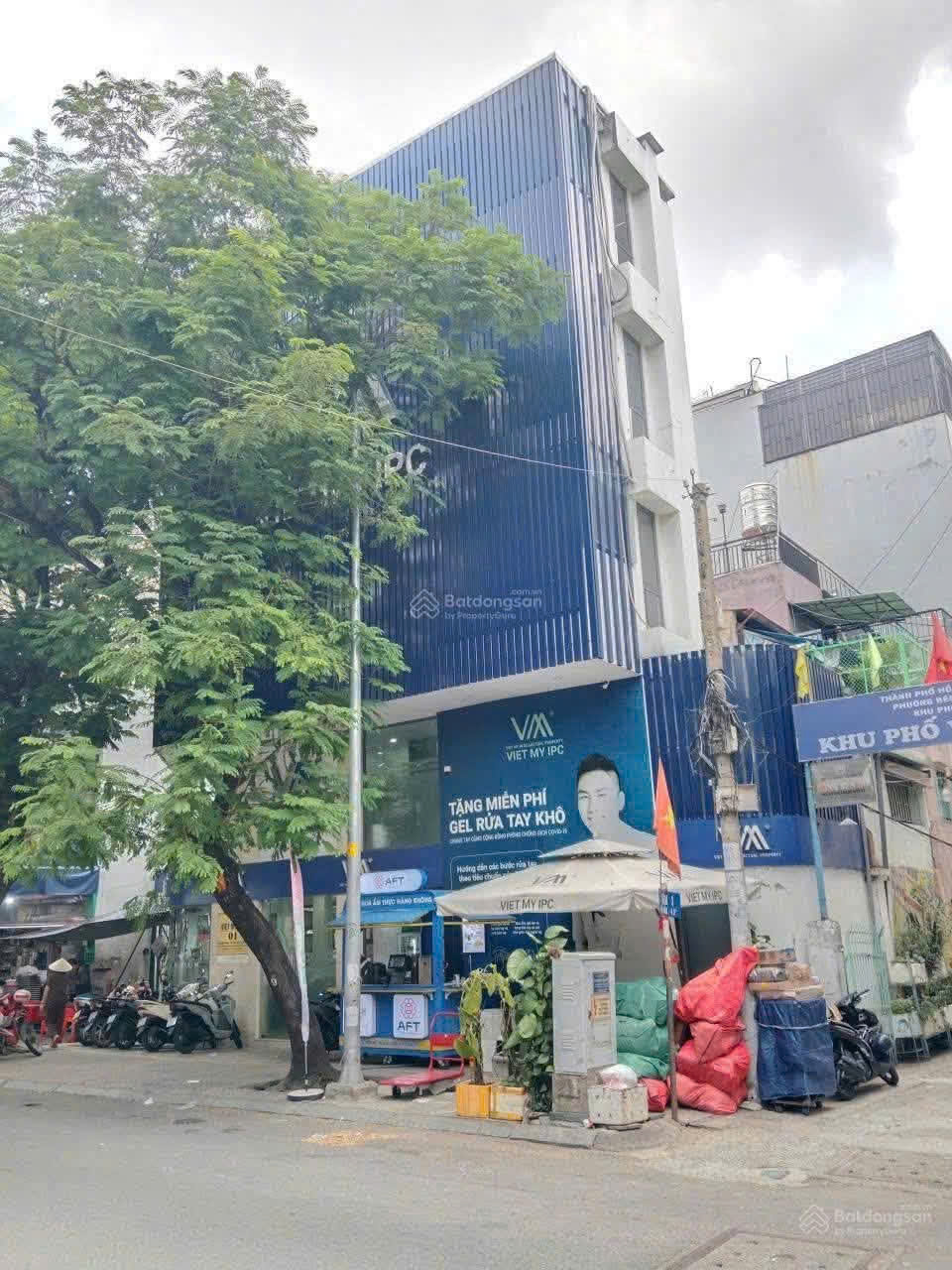 QUẬN 1: CHÍNH CHỦ 0938676685 BÁN NHÀ 5 TẦNG MẶT TIỀN PHAN VĂN TRƯỜNG, P,CẦU ÔNG LÃNH- DT 13M*4M- VỊ 16009176