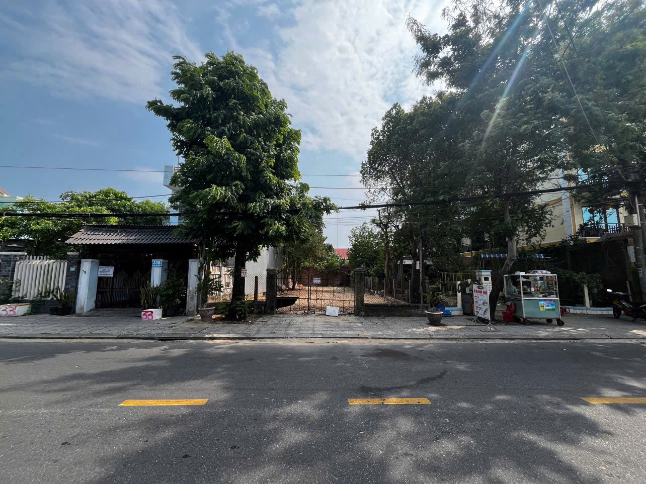 CHO THUÊ MẶT BẰNG DÀI HẠN TÂN AN – HỘI AN 16009181
