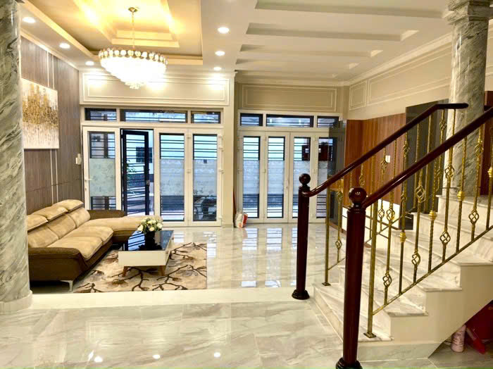 QUẬN 1: HIẾM NGANG LỚN 6,5M*18M- BÁN NHÀ 4 TẦNG MỚI MẶT TIỀN HXH VÕ THỊ SÁU, P.TÂN ĐỊNH- TẶNG FULL 16009191