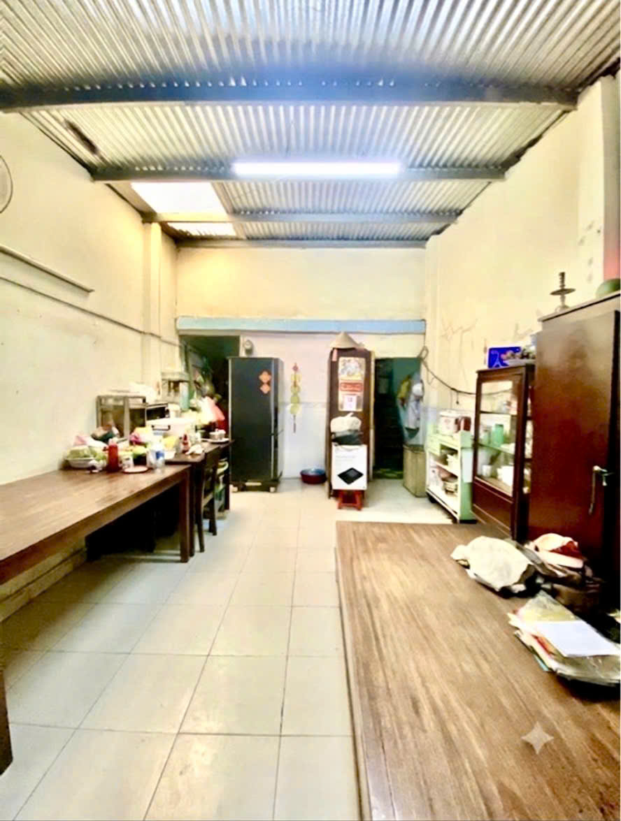 QUẬN 3: CHÍNH CHỦ XƯA 0938676685 BÁN NHÀ 2 TẦNG MẶT TIỀN LÊ VĂN SỸ, P.NHIÊU LỘC- DT 4M*20M VUÔNG 16009195