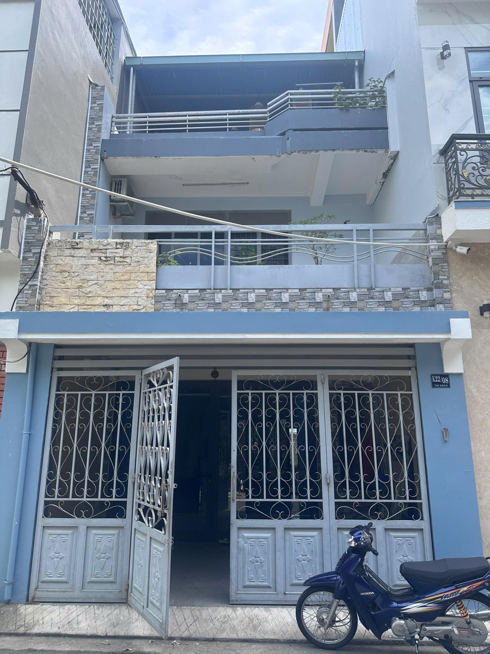 BÁN NHÀ 3 TẦNG – 90,4M² – ĐƯỜNG 2 Ô TÔ TRÁNH NHAU – HẢI CHÂU, ĐÀ NẴNG 16009197