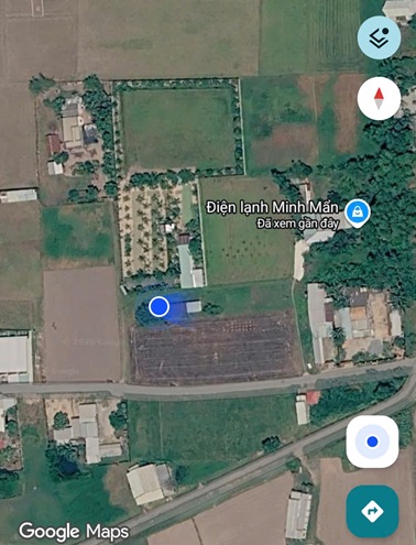 ĐẤT ĐẸP- GIÁ TỐT BÁN NHANH LÔ ĐẤT ĐẦU TƯ LÀ SINH LỜI CÓ SẴN NHÀ CẤP 4 TẠI huyện Đức Hòa tỉnh Long An 16009225