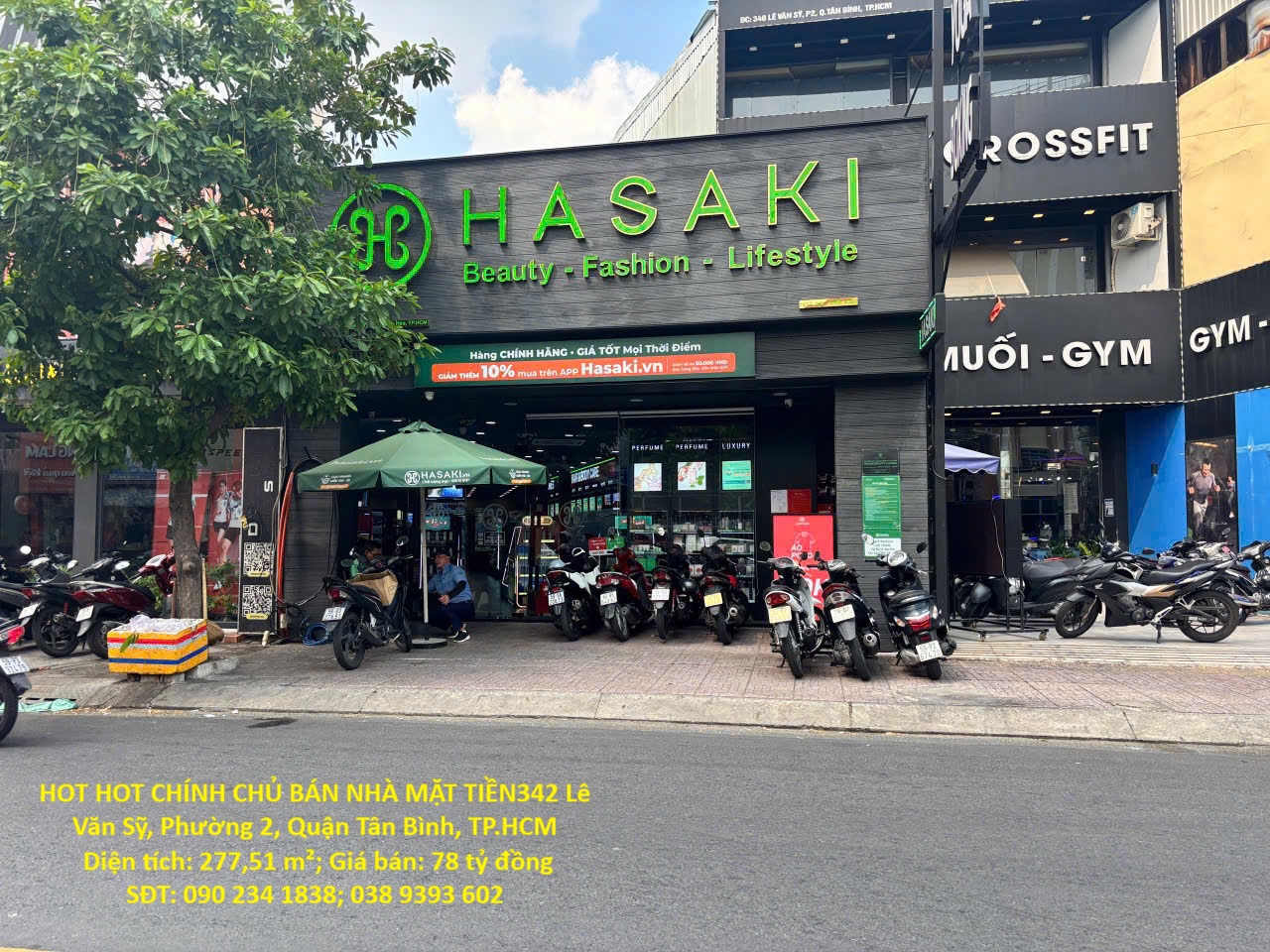 HOT HOT CHÍNH CHỦ BÁN NHÀ MẶT TIỀN LÊ VĂN SỸ, Phường 2, Q. TÂN BÌNH, TP HCM 16009227