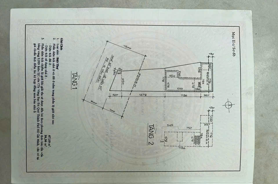 HOT HOT CHÍNH CHỦ BÁN NHÀ MẶT TIỀN LÊ VĂN SỸ, Phường 2, Q. TÂN BÌNH, TP HCM 16009227