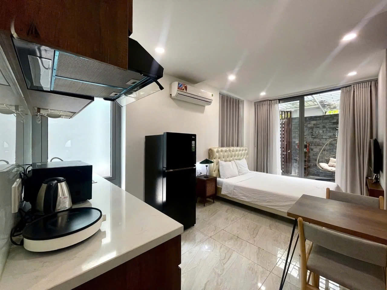 PASS LẠI PHÒNG STUDIO SANG XỊN, CÓ SÂN VƯỜN CẠNH ĐẢO KIM CƯƠNG, QUẬN 2 ,TPHCM 16009228