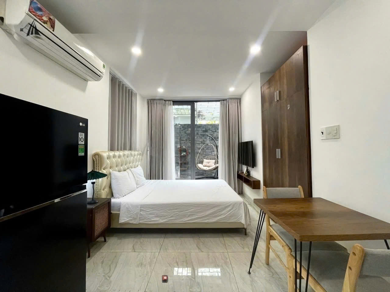 PASS LẠI PHÒNG STUDIO SANG XỊN, CÓ SÂN VƯỜN CẠNH ĐẢO KIM CƯƠNG, QUẬN 2 ,TPHCM 16009228