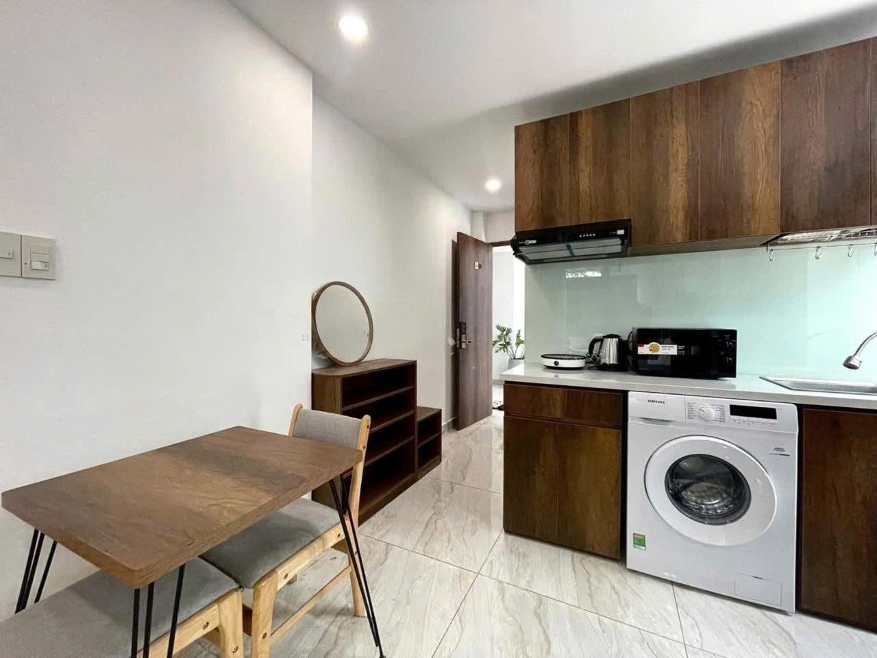 PASS LẠI PHÒNG STUDIO SANG XỊN, CÓ SÂN VƯỜN CẠNH ĐẢO KIM CƯƠNG, QUẬN 2 ,TPHCM 16009228