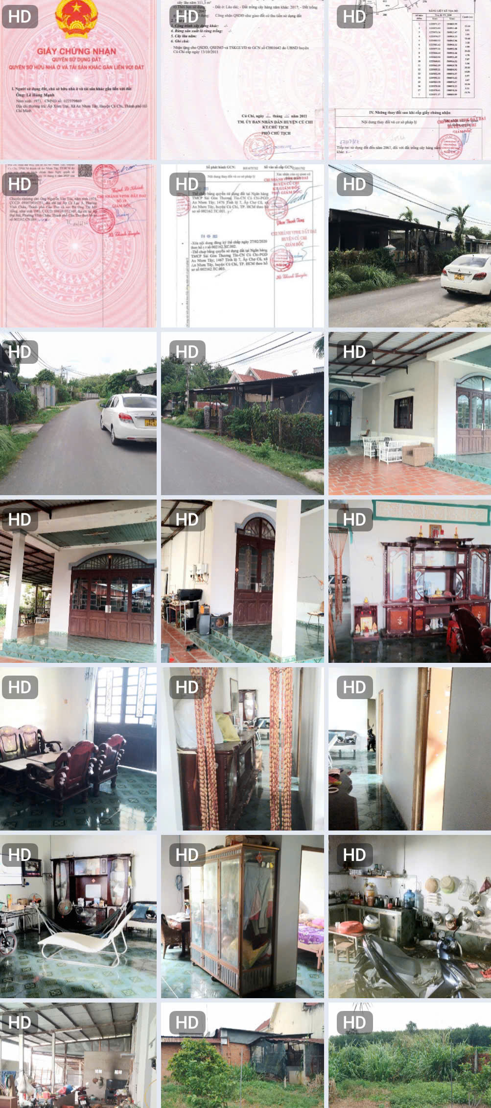 NGỘP BANK CẦN BÁN GẤP - NHÀ ĐẤT CHÍNH CHỦ AN NHƠN TÂY, CỦ CHI - TPHCM,  GIÁ 4TỶ200 TRIỆU 16009232