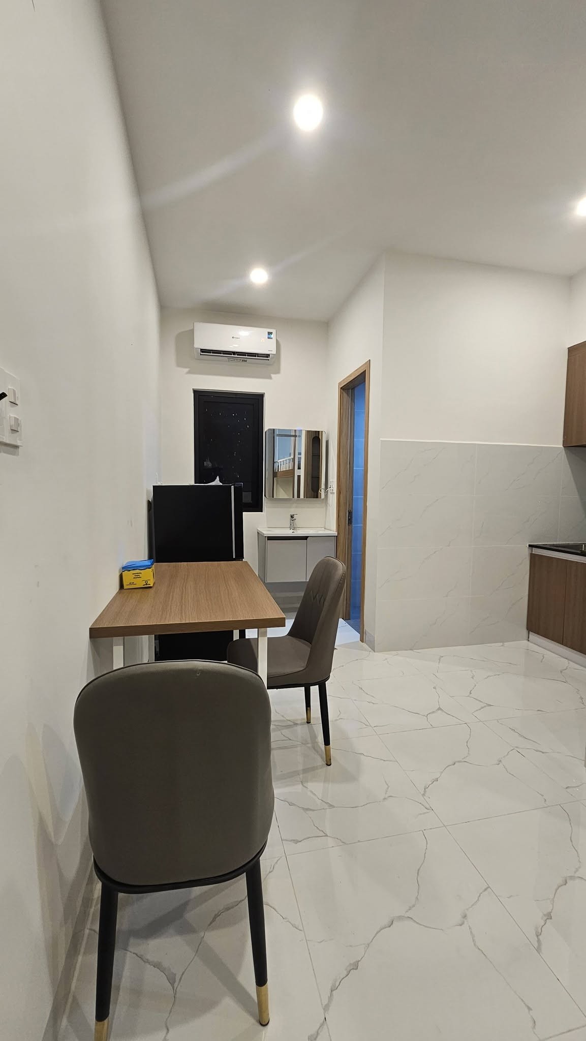 CHÍNH CHỦ CHO THUÊ CĂN HỘ MỚI HOÀN THIỆN – FULL NỘI THẤT – GIÁ TỪ 5 TRIỆU - TP ĐÀ NẴNG 16009234