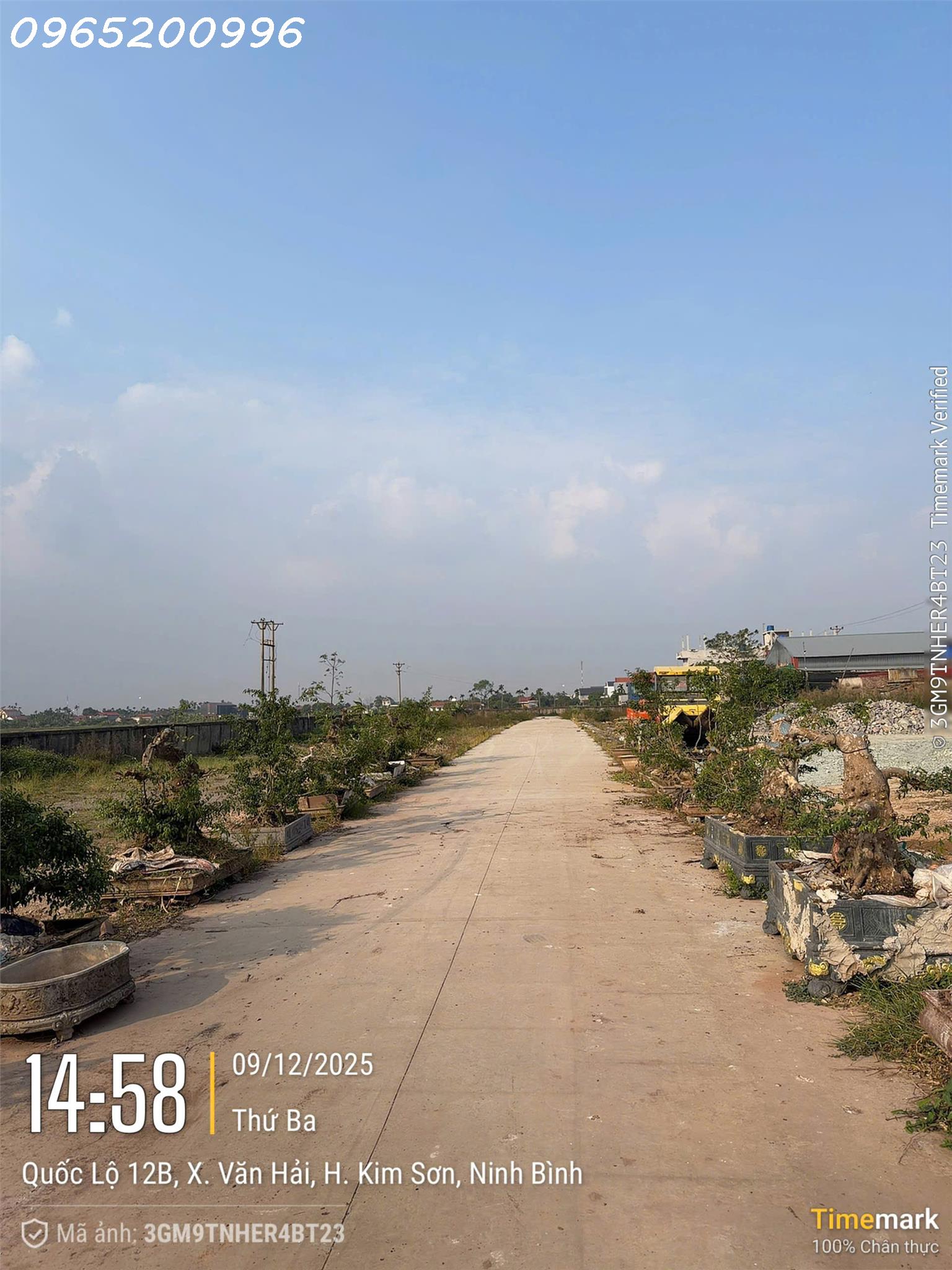 Cần tiền bán nhanh lô đất siêu đẹp tại An Cư, Định Hóa, Ninh Bình, DT 137.3m2 16009235