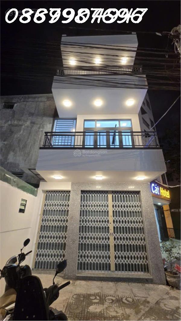 Chính chủ bán nhà Bùng Binh Lê Hồng Phong - Đồng Nai - Đường 13 16009237