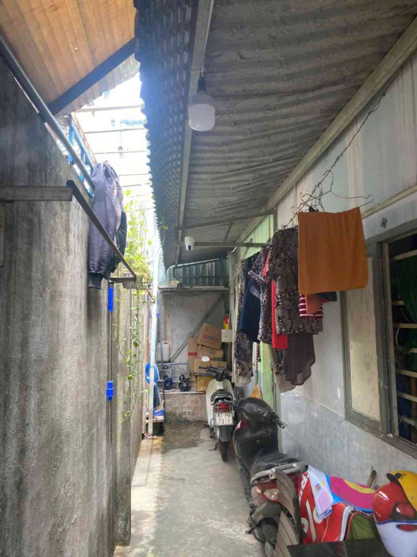BÁN NHÀ GẦN QL1A  - GẦN 80M2 - VIEW CÔNG VIÊN - CHỈ 3 TỈ NHỈNH - HXH CẠNH NHÀ 16009250