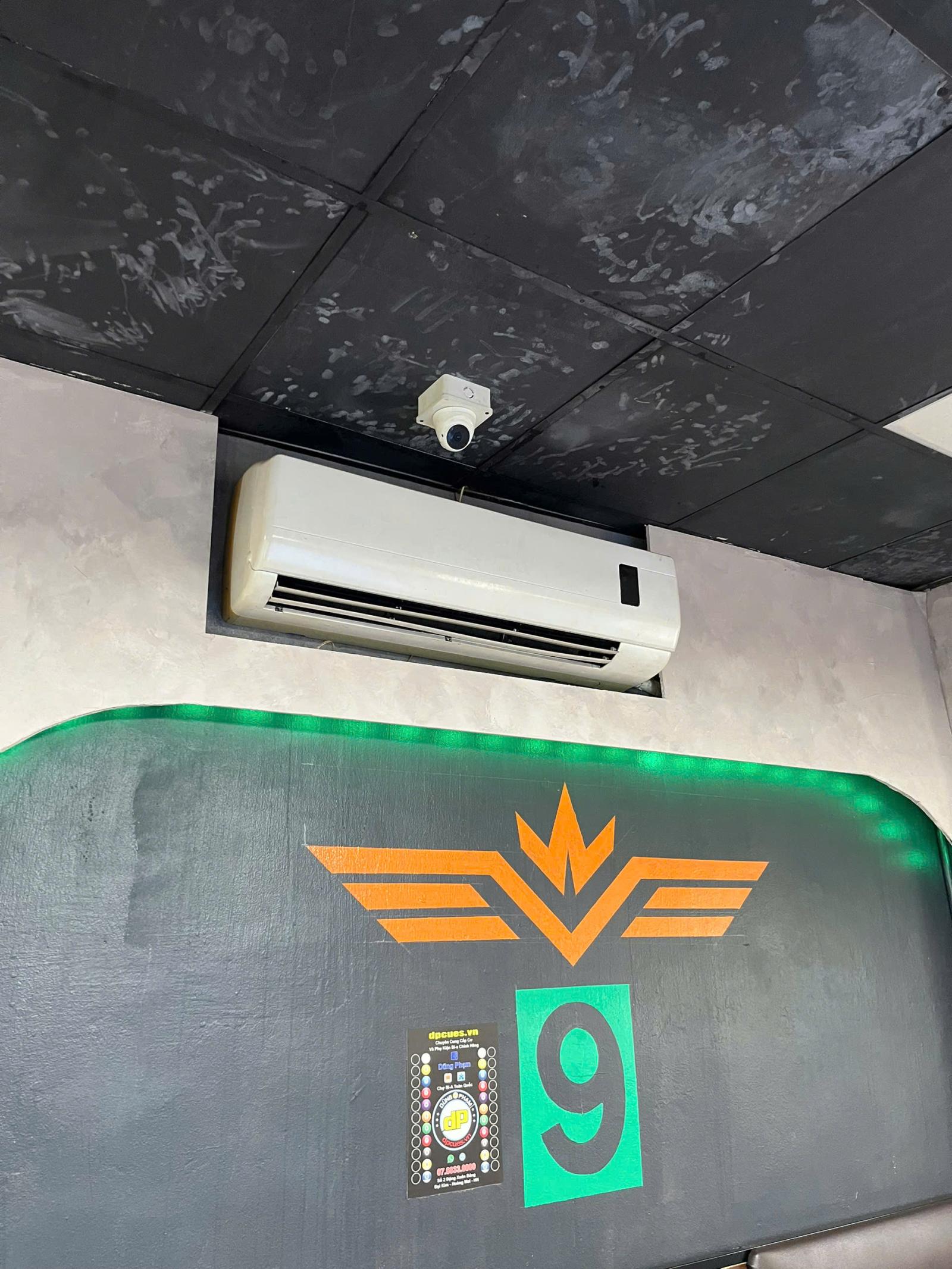 SANG NHƯỢNG CƠ SỞ VẬT CHẤT QUÁN BIDA Địa chỉ: 36 mậu lương hà đông 16009270