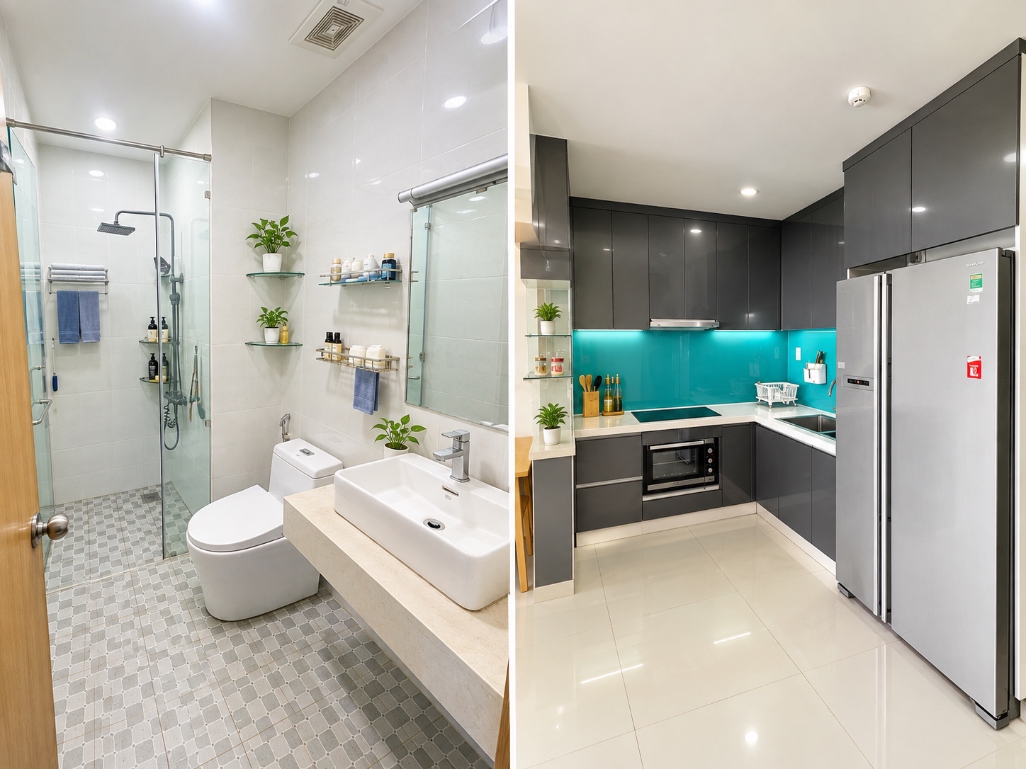 Bán căn 72m2 JAMONA tầng 6 Đào Trí P. Phú Thuận Q7 cũ. Giá 3,75 tỷ TL 16009274
