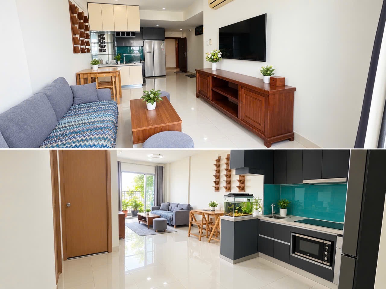 Bán căn 72m2 JAMONA tầng 6 Đào Trí P. Phú Thuận Q7 cũ. Giá 3,75 tỷ TL 16009274