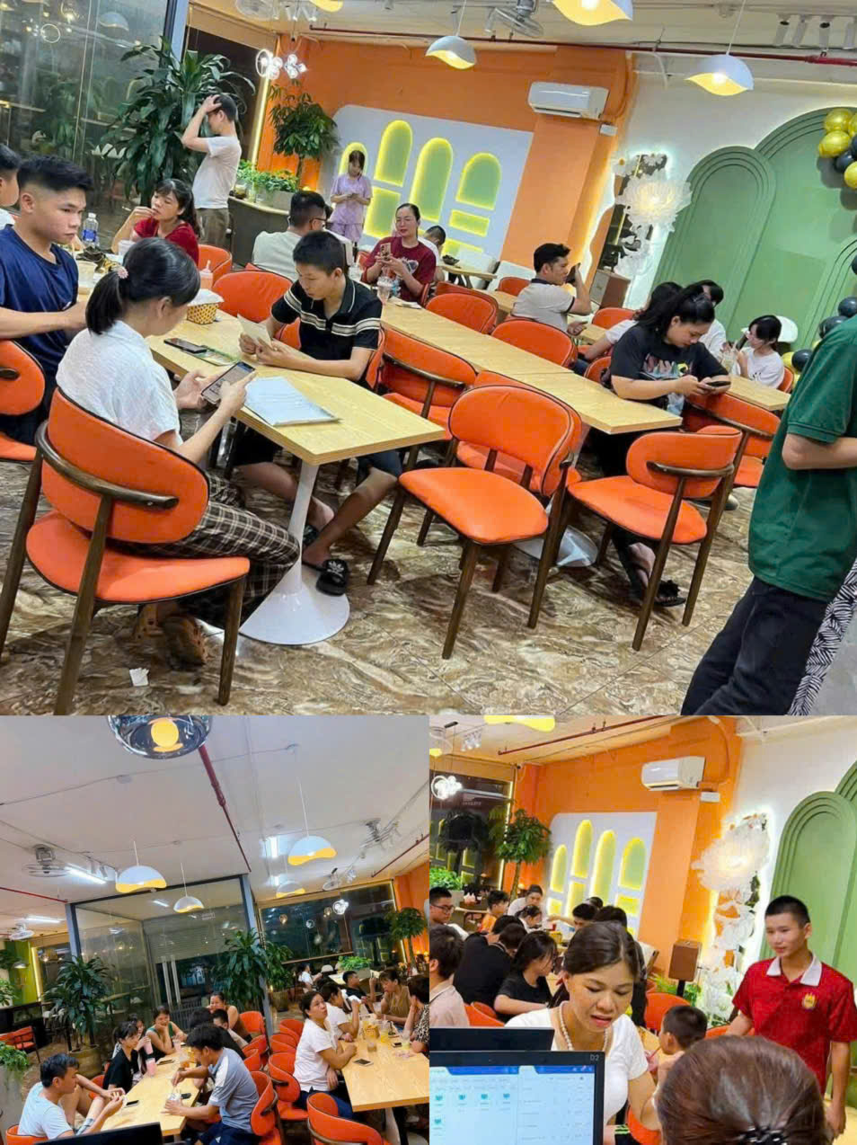 SANG NHƯỢNG QUÁN CAFE – ĐỒ ĂN  MẶT BẰNG GẦN 200M² TẠI HÀ NỘI 16009276