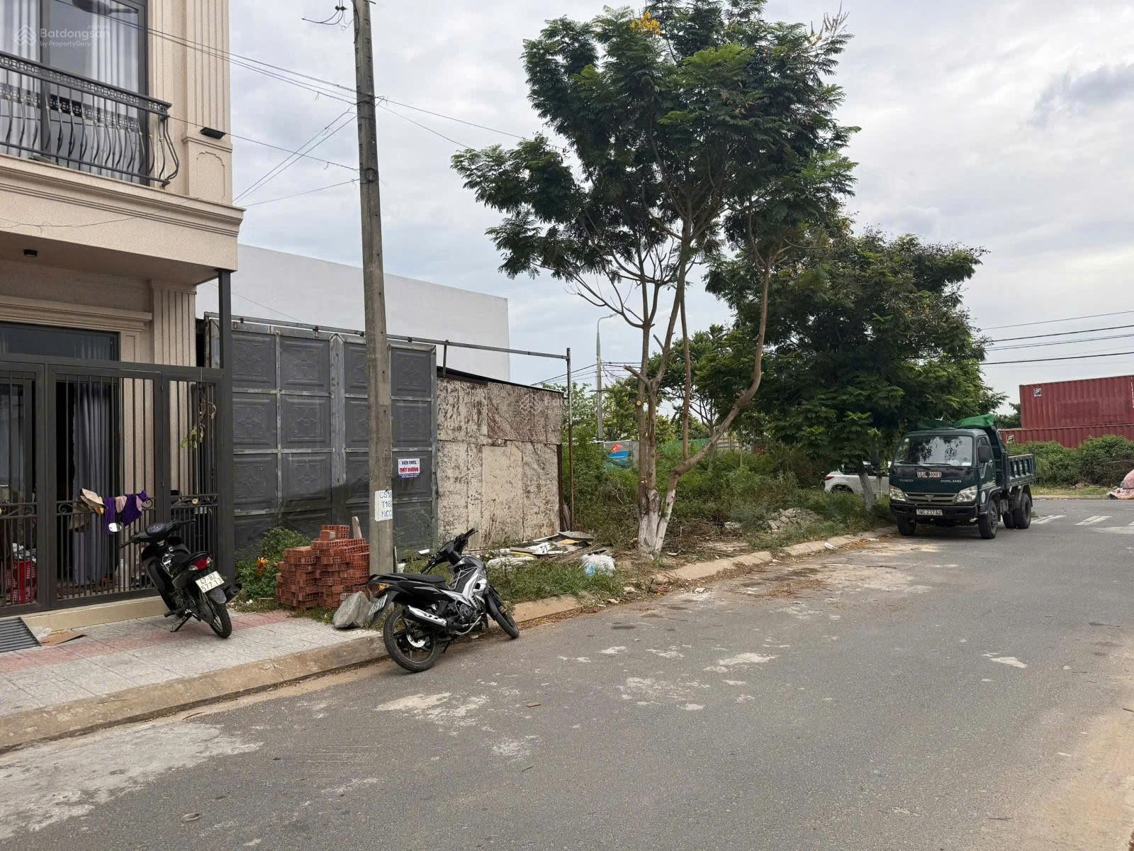 CHÍNH CHỦ CHO THUÊ ĐẤT LÀM KHO – NHÀ XƯỞNG TẠI BÀU CẦU 25, KĐT NAM CẦU CẨM LỆ ,XÃ HÒA CHÂU,HUYỆN 16009281
