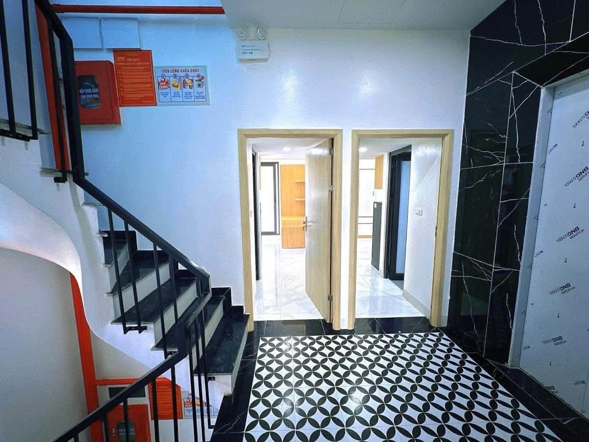 CHDV HOÀNG ĐẠO THÀNH, THANH XUÂN – DÒNG TIỀN 100TR/THÁNG – 75M² – 8 TẦNG – MT 6,5M – 357TR/M² 16009290