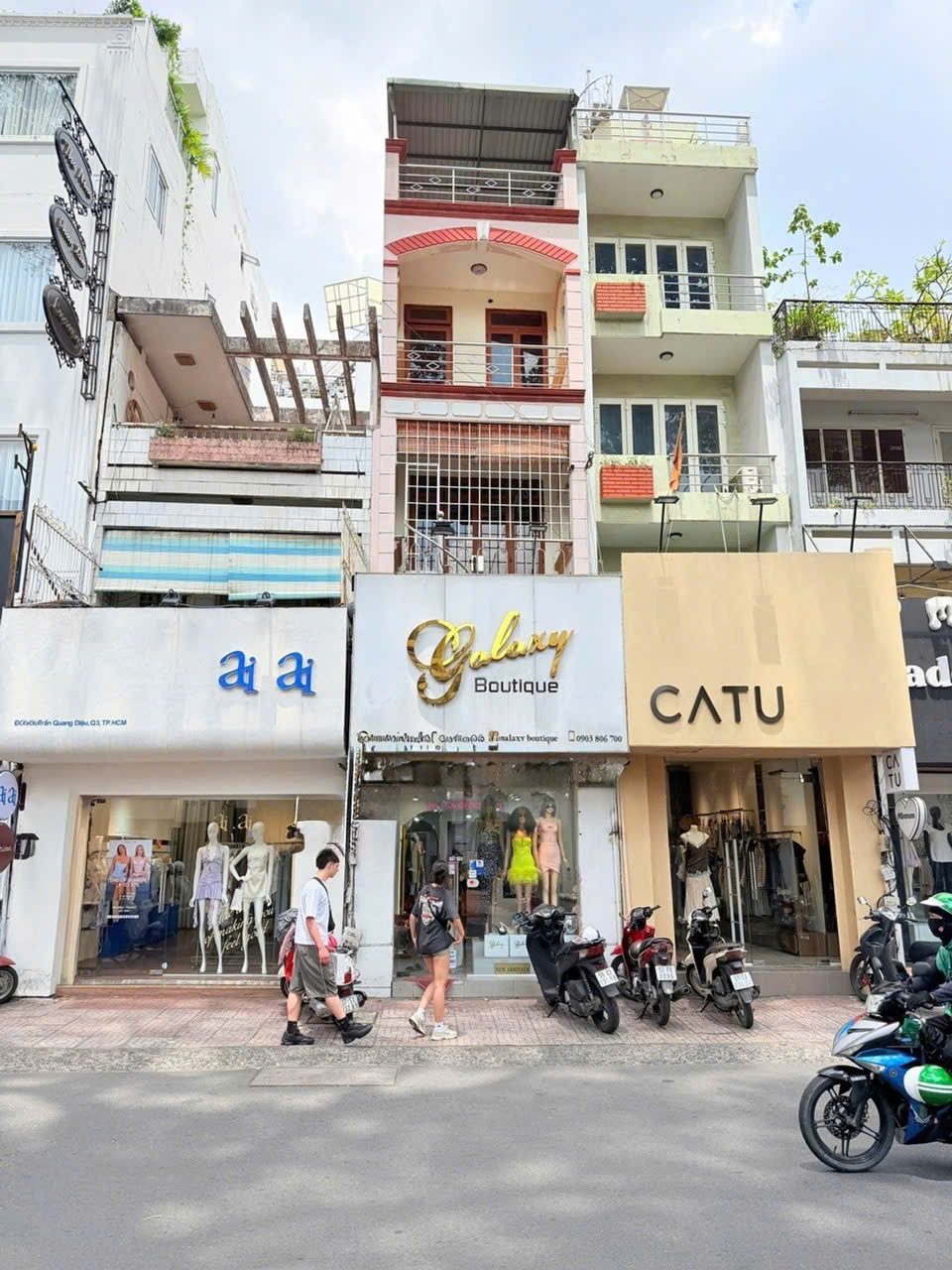 QUẬN 3: CHÍNH CHỦ 0938676685 BÁN NHÀ 5 TẦNG MẶT TIỀN TRẦN QUANG DIỆU, P.NHIÊU LỘC- DT 50M2- CHÀO 16009295