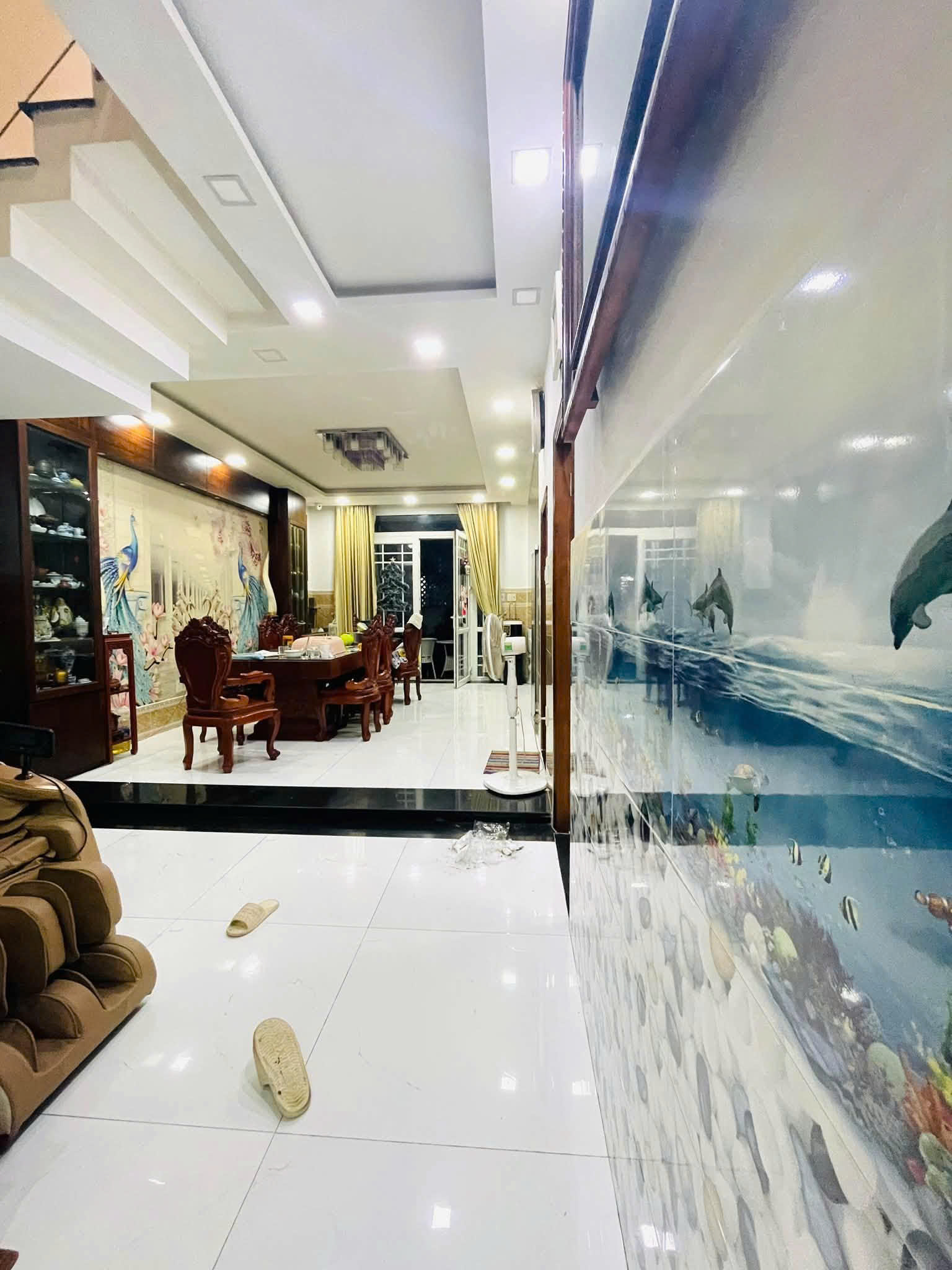 Bán nhà Biệt thự - Hẻm 6m Gò Dầu - gần Trương Vĩnh Ký, 7x24m, 4 Tầng - 7PN, 23,5 Tỷ. 16009304
