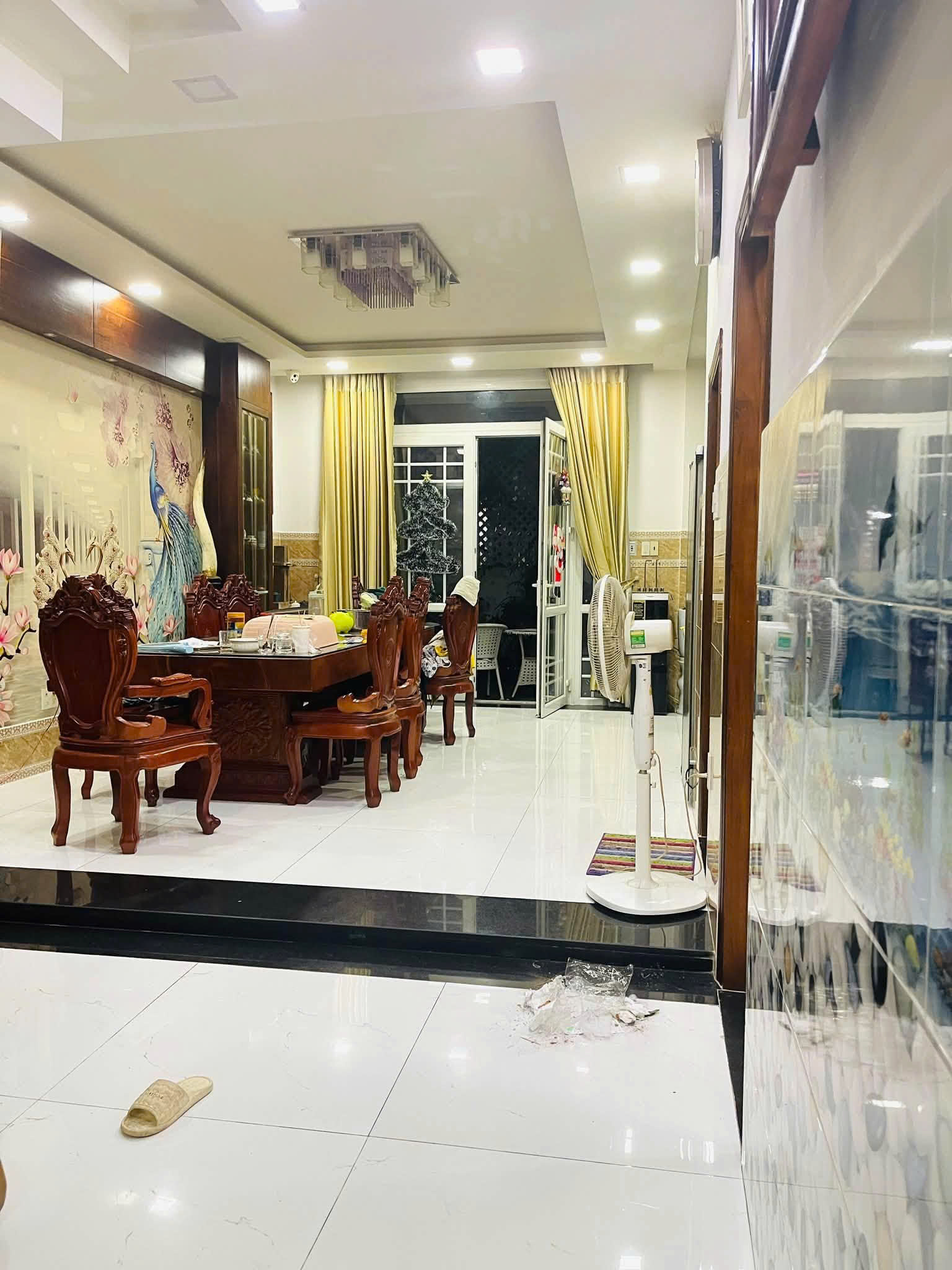 Bán nhà Biệt thự - Hẻm 6m Gò Dầu - gần Trương Vĩnh Ký, 7x24m, 4 Tầng - 7PN, 23,5 Tỷ. 16009304