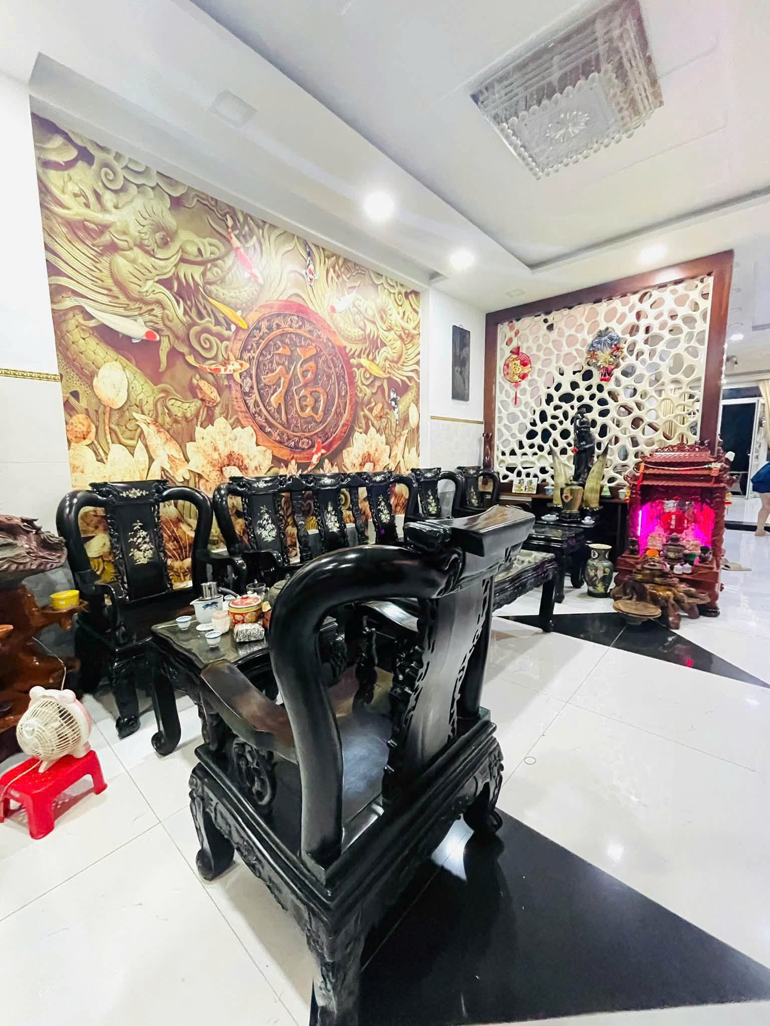 Bán nhà Biệt thự - Hẻm 6m Gò Dầu - gần Trương Vĩnh Ký, 7x24m, 4 Tầng - 7PN, 23,5 Tỷ. 16009304