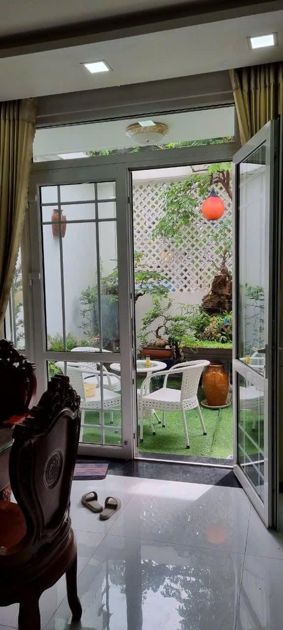 Bán nhà Biệt thự - Hẻm 6m Gò Dầu - gần Trương Vĩnh Ký, 7x24m, 4 Tầng - 7PN, 23,5 Tỷ. 16009304