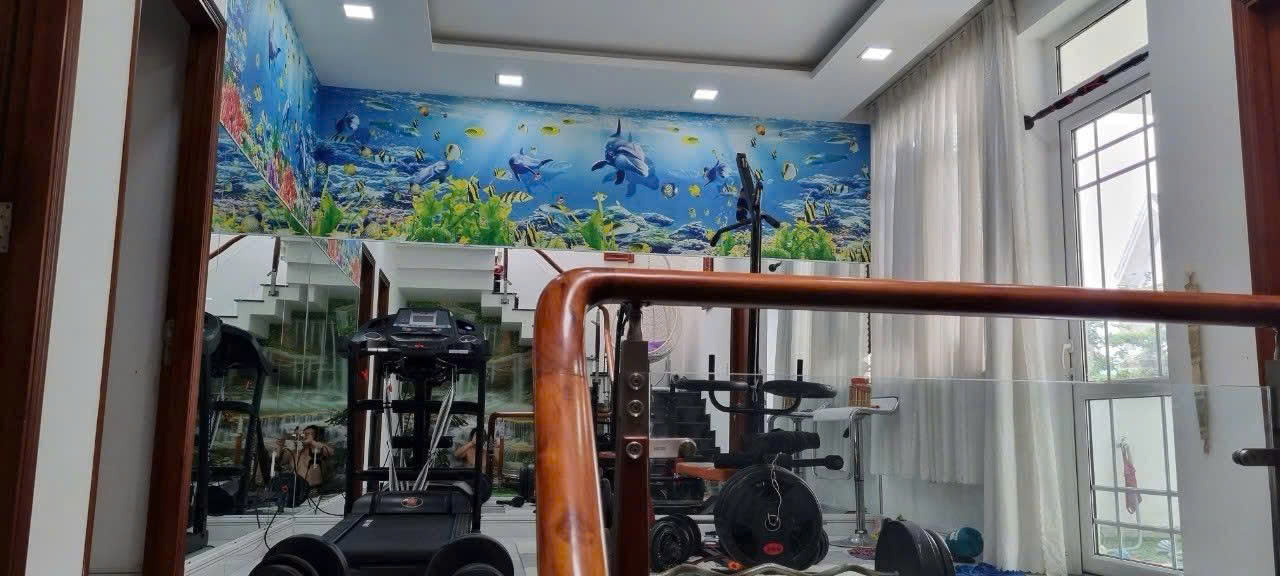 Bán nhà Biệt thự - Hẻm 6m Gò Dầu - gần Trương Vĩnh Ký, 7x24m, 4 Tầng - 7PN, 23,5 Tỷ. 16009304