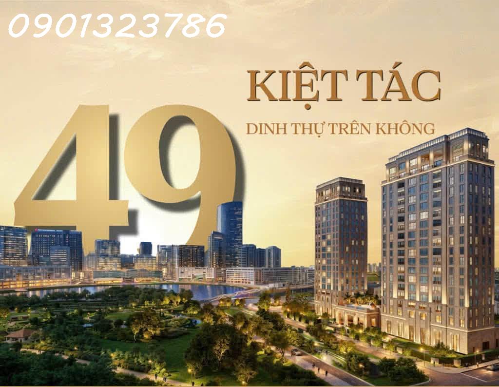 MỞ BÁN DỰ ÁN CASA LUNA PHÚ MỸ HƯNG, TỪ 90 TỶ/ CĂN, 293-500M2, NHẬN FULL THÔNG TIN DỰ ÁN 0901323786 16009306