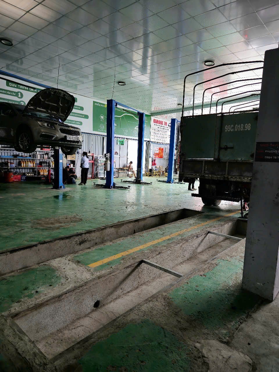 Bán nhà Cấp 4 Mặt tiền Lê Thị Riêng - gần Võ Thị Phải, 22x46m, 1000m2 , full thổ, chỉ 85 Tỷ. 16009310