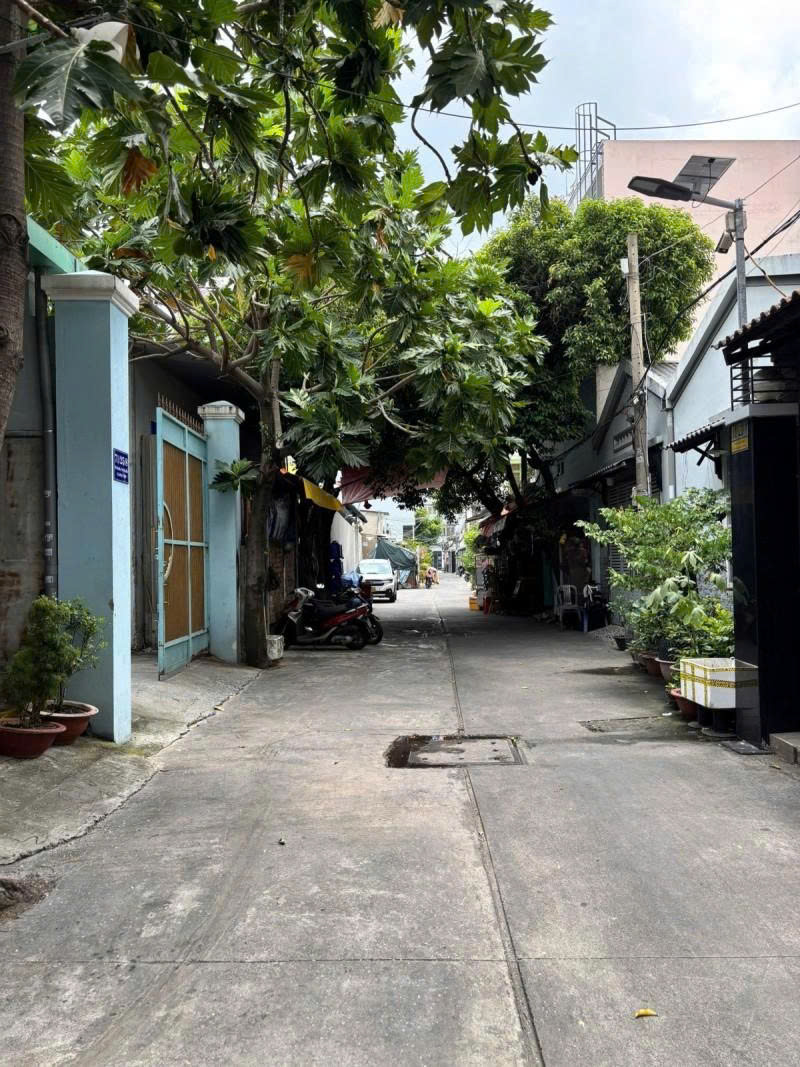 Bán nhà HXH 6m Phú Thọ Hòa, gần Lũy Bán Bích, 4x20m, 3 Tầng, - 4PN, hạ còn 8,6 Tỷ. 16009312