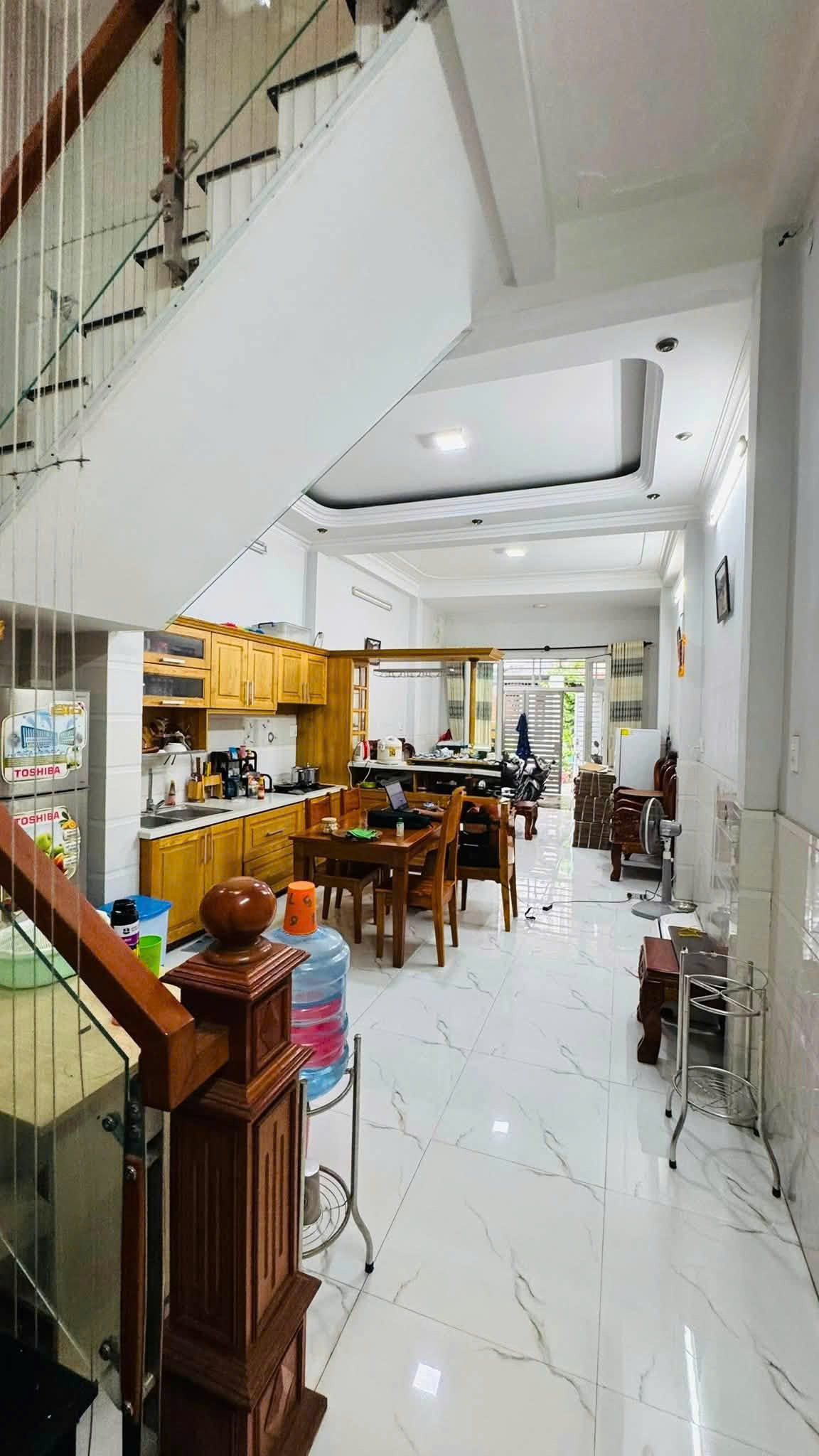 Bán nhà HXH 6m Phú Thọ Hòa, gần Lũy Bán Bích, 4x20m, 3 Tầng, - 4PN, hạ còn 8,6 Tỷ. 16009312