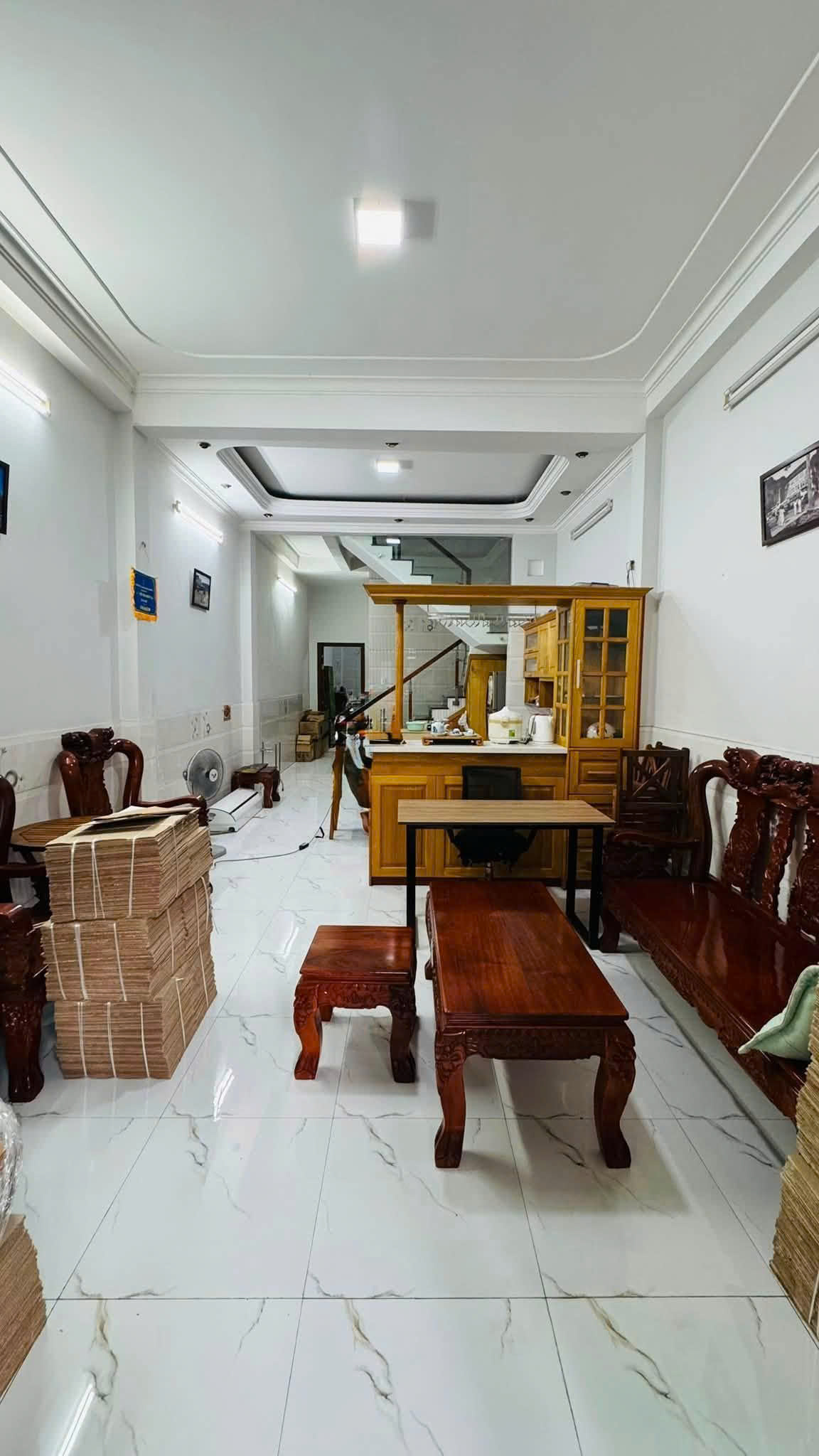 Bán nhà HXH 6m Phú Thọ Hòa, gần Lũy Bán Bích, 4x20m, 3 Tầng, - 4PN, hạ còn 8,6 Tỷ. 16009312