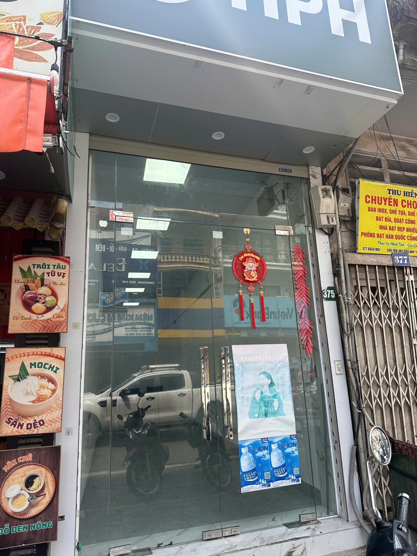CHO THUÊ NHÀ MẶT PHỐ BẠCH MAI , HAI BÀ TRƯNG, HÀ NỘI 16009322