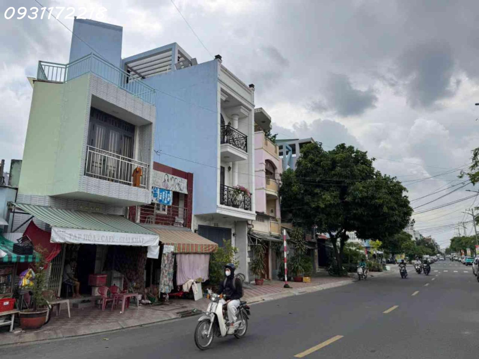 Mặt tiền Bến Bình Đông 9x23, 207m2, khai thác CHDV chỉ 16 tỷ - 0931172218 16009335
