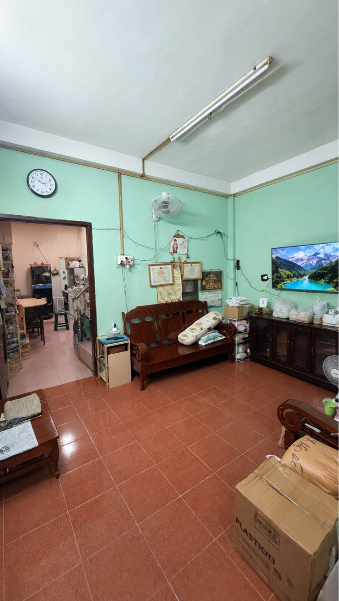 Bán nhà mặt tiền Dạ Nam, 4x17, gần chợ Rạch Ông, chỉ 15 tỷ 5 - 0931172218 16009337