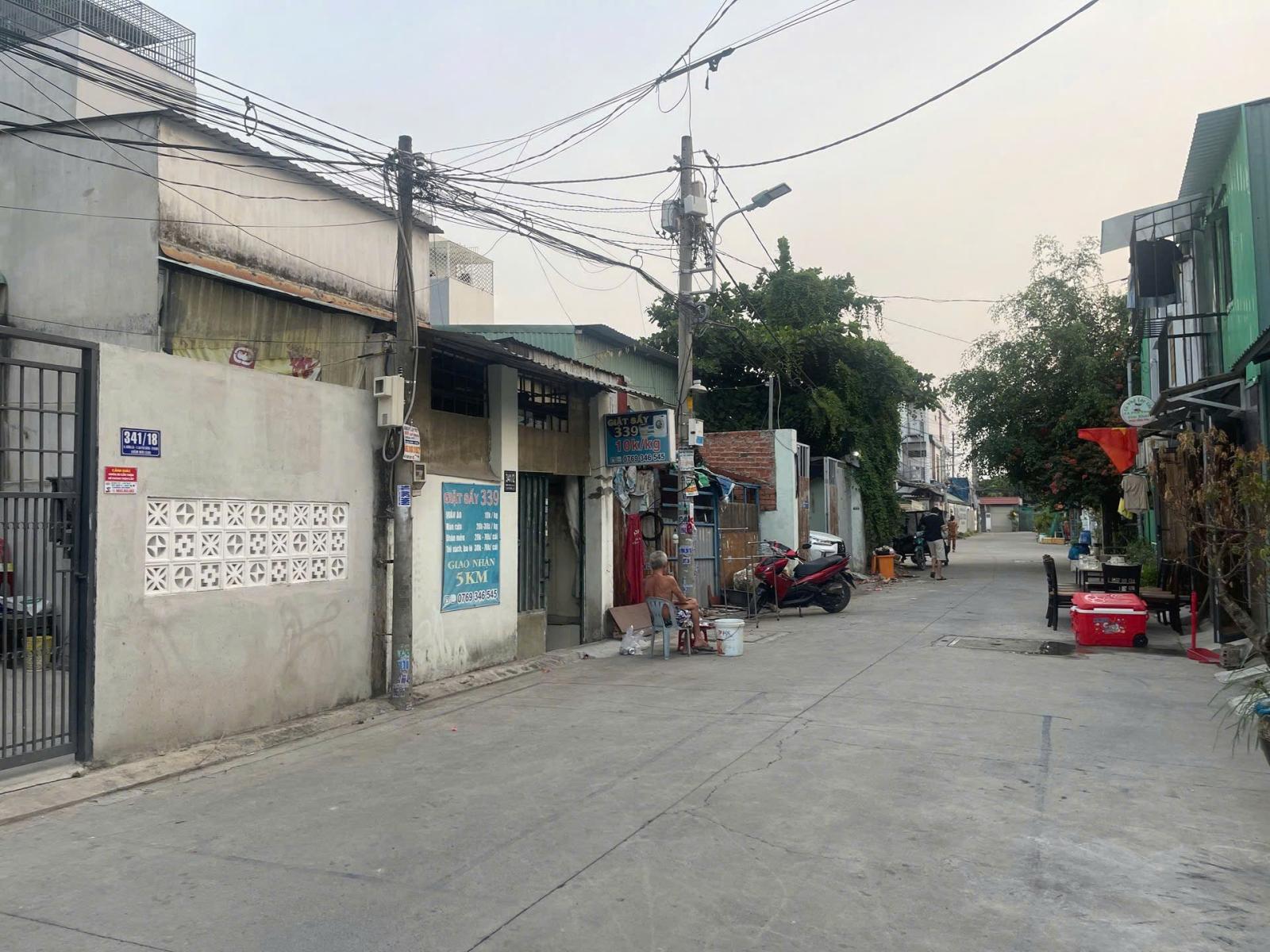 Bán nhà HXH Vườn Lài, An Phú Đông, Q.12 - 93m2 ngang 5m - nhỉnh 8 tỷ 16009341