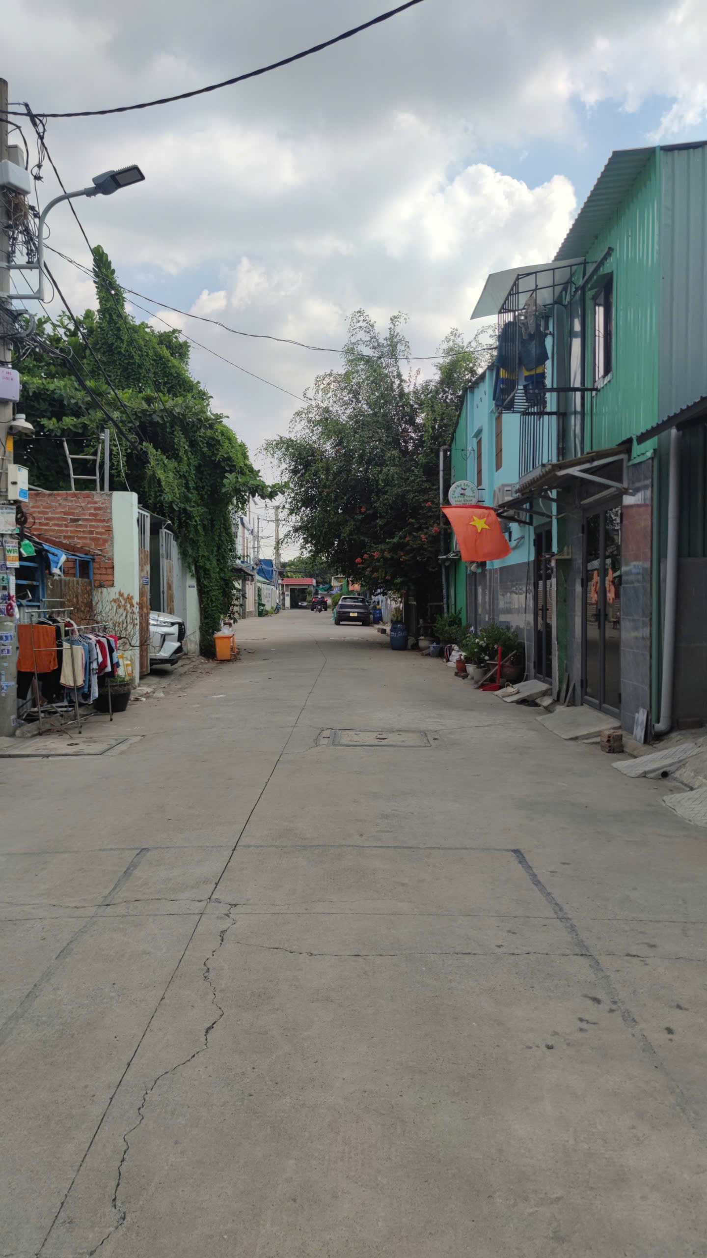 Bán nhà HXH Vườn Lài, An Phú Đông, Q.12 - 93m2 ngang 5m - nhỉnh 8 tỷ 16009341