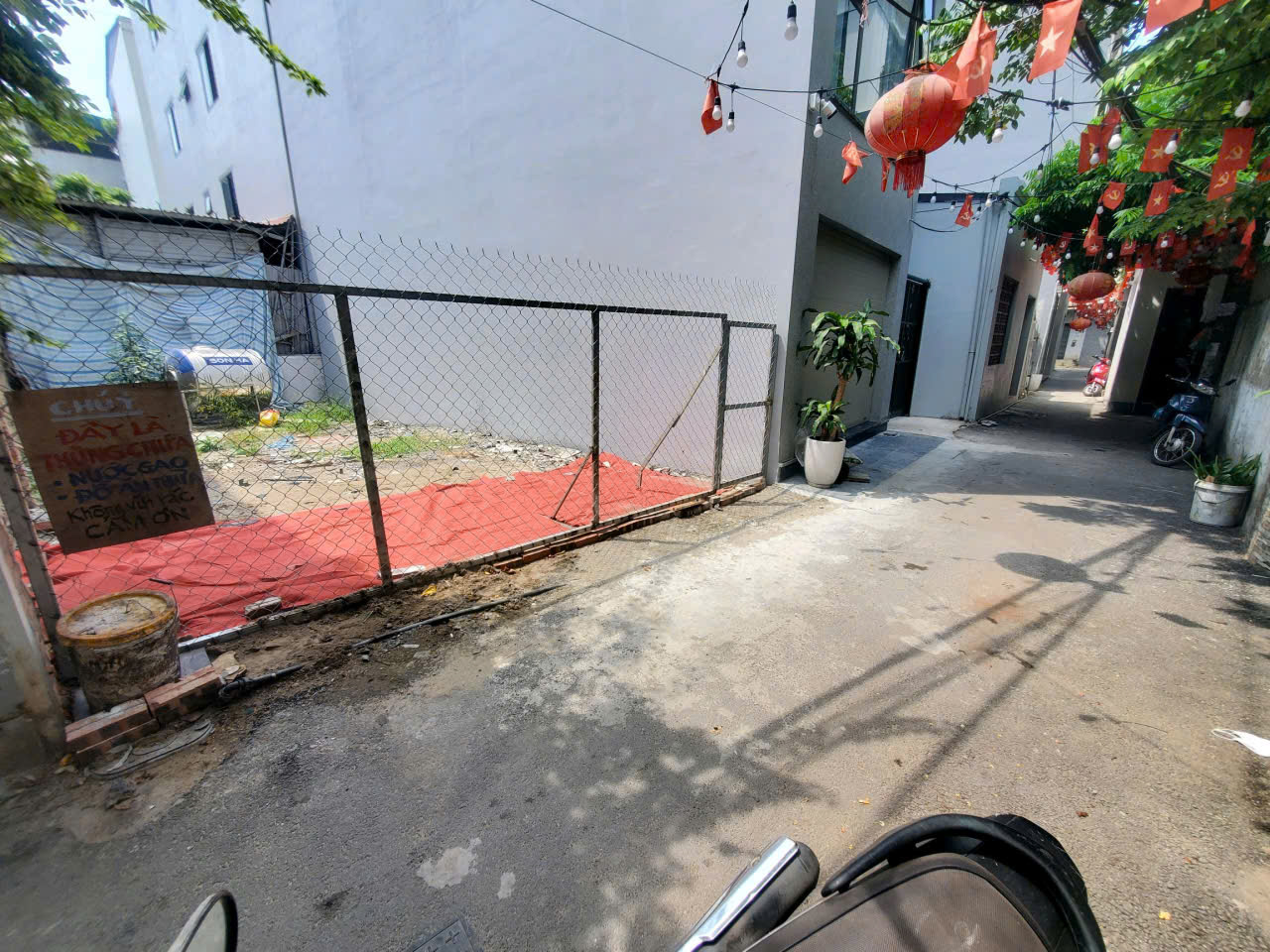 Bán đất Tư Đình,Long Biên 50m,mt4.6m oto đỗ cổng nhỉnh 8 tỷ 16009357
