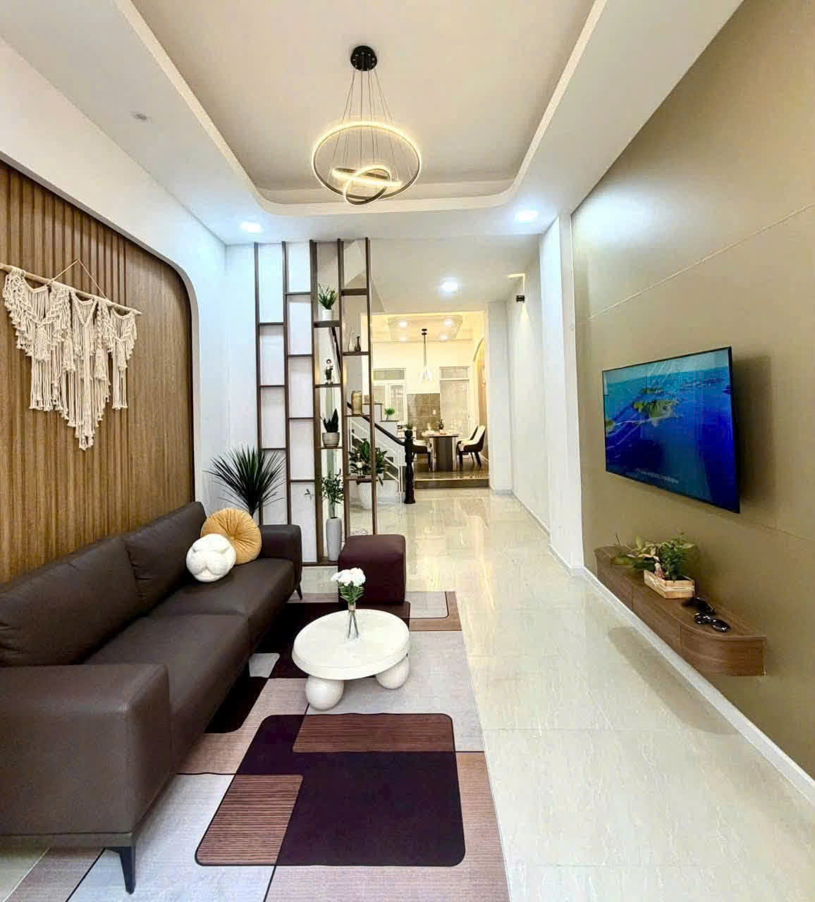 CHO THUÊ NHÀ - Chiến Thắng, P.9, Q.Phú Nhuận - 4pn 4wc - 22tr/tháng 16009364