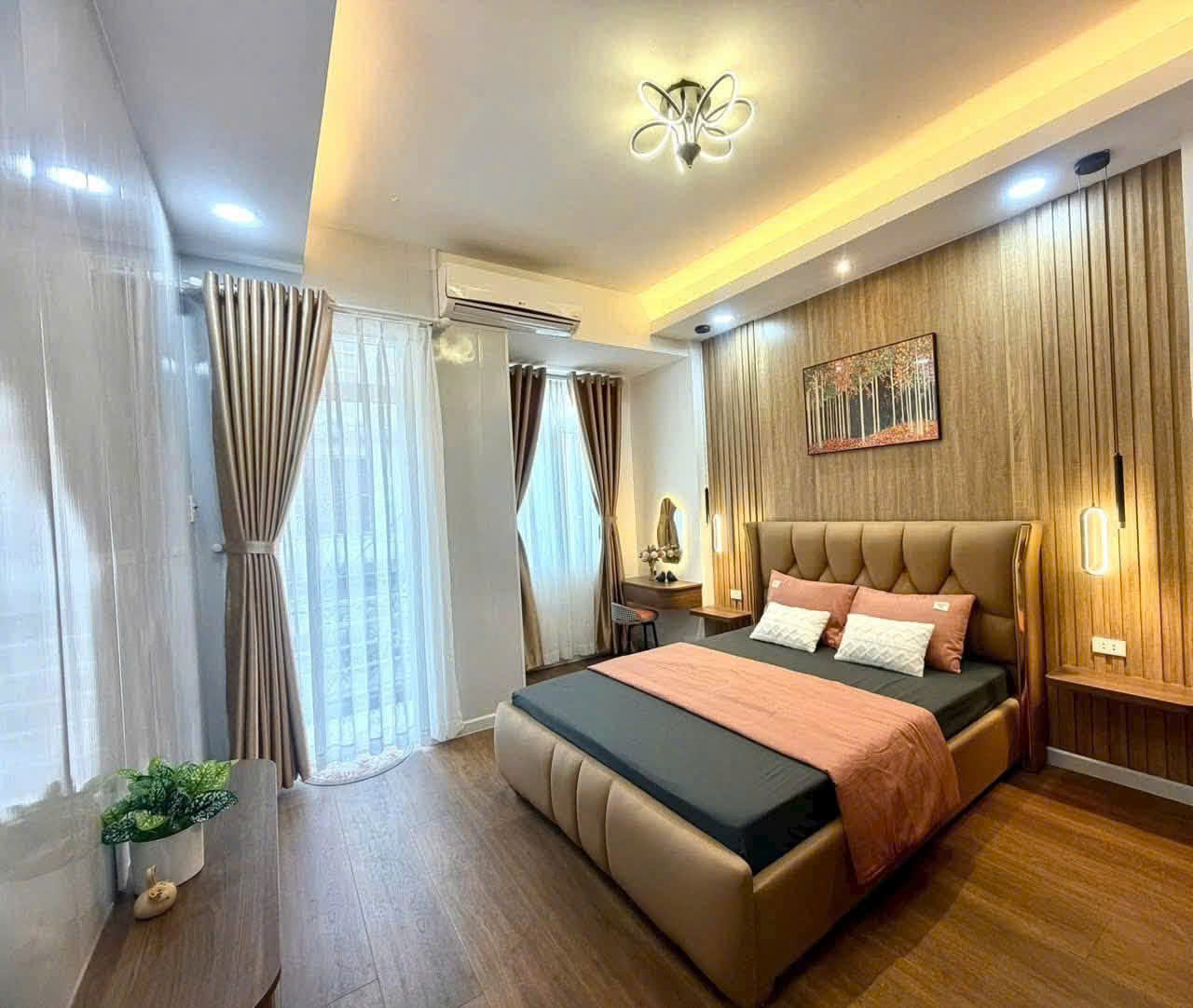 CHO THUÊ NHÀ - Chiến Thắng, P.9, Q.Phú Nhuận - 4pn 4wc - 22tr/tháng 16009364