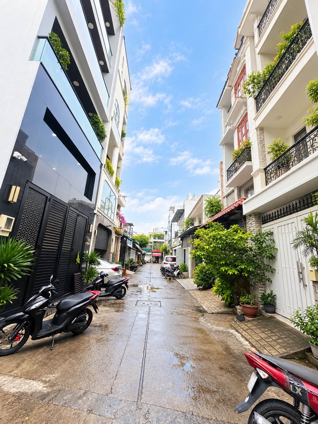 BÁN NHÀ C4 LÊ THÚC HOẠCH  – HẺM 8M XE HƠI TRÁNH – 90M² KHÔNG LỘ GIỚI – NHỈNH 7 TỶ 16009370