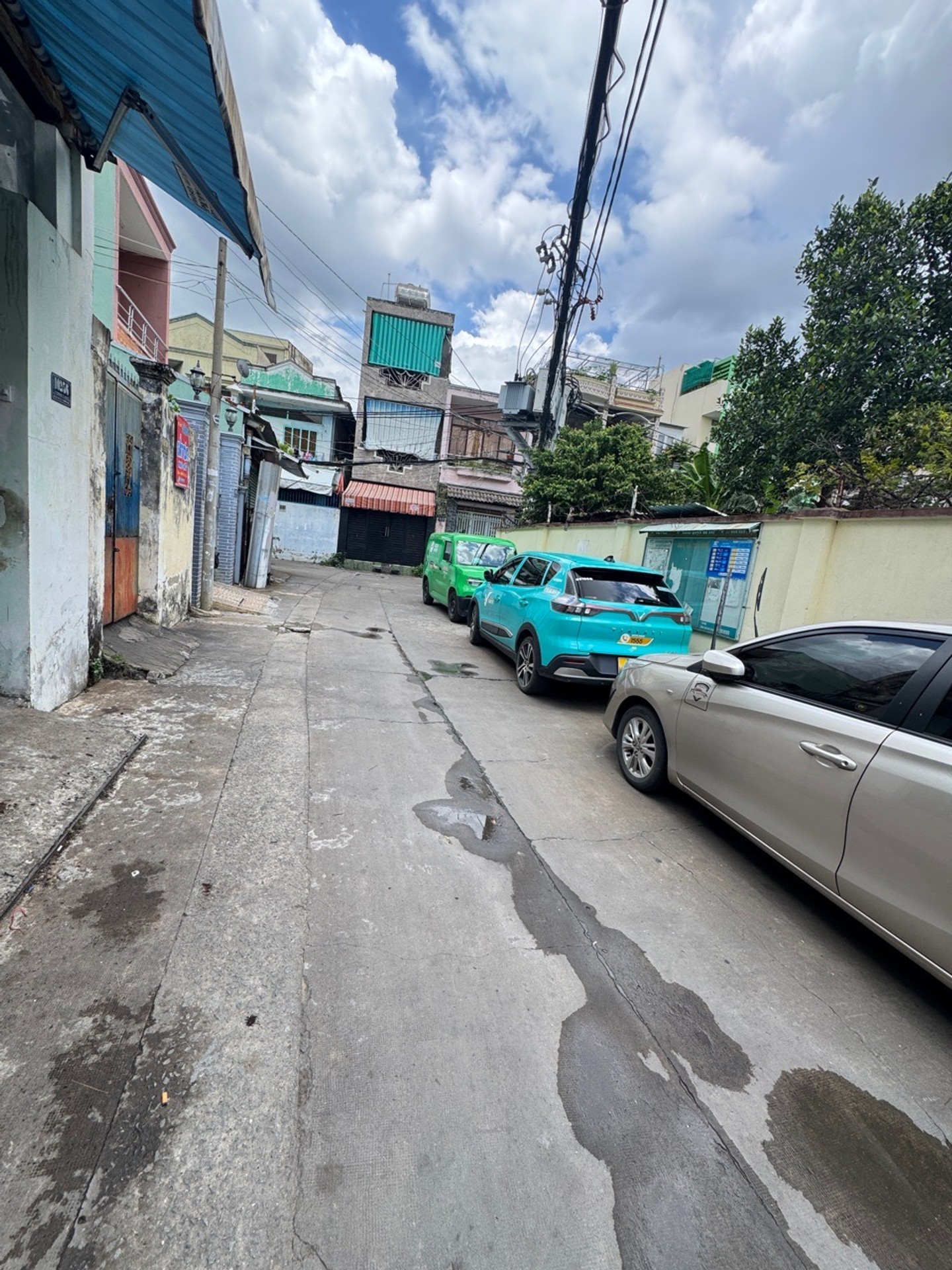 Bán nhanh nhà Lý thuong Kiêt GV[ 7 x30 ] 25 tỷ 16009373