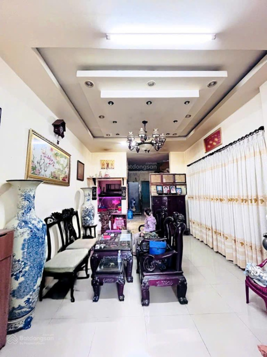 Nhà bán gần Ủy ban Bình Hưng, ngang 6x16m, 4 tầng, nhỉnh 10 tỷ 16009375