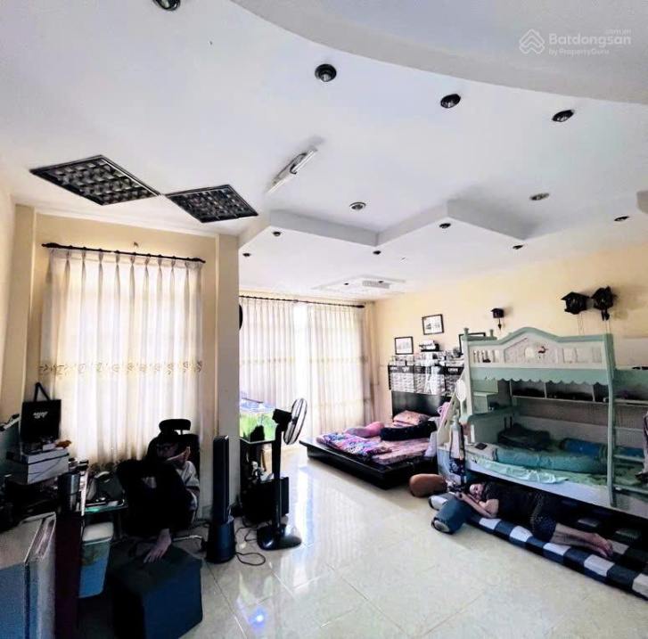 Nhà bán gần Ủy ban Bình Hưng, ngang 6x16m, 4 tầng, nhỉnh 10 tỷ 16009375