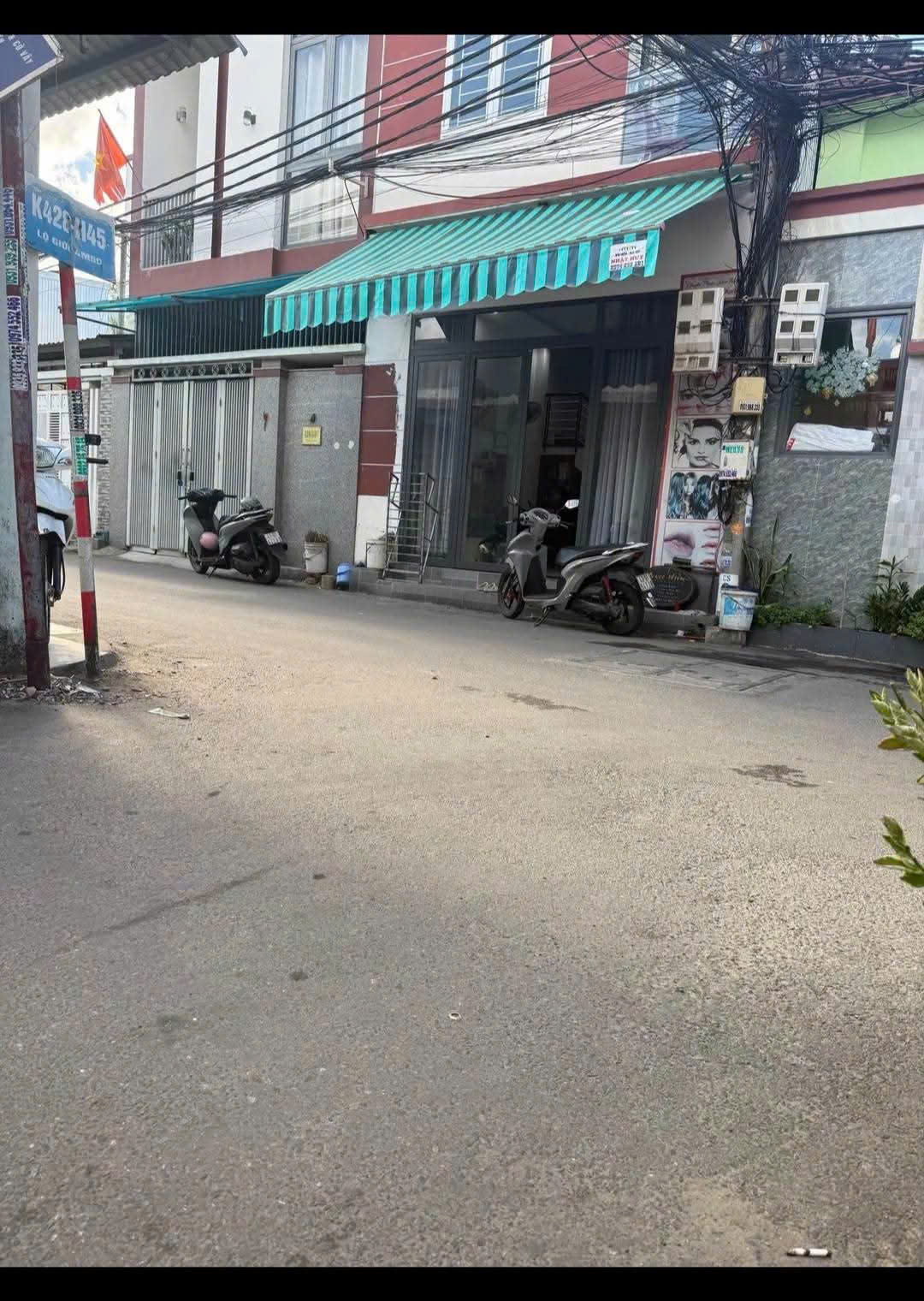 🔴💥Bán đất kiệt Ô TÔ K64 Ngô Chân Lưu - Gần chợ Hòa Mỹ 16009381