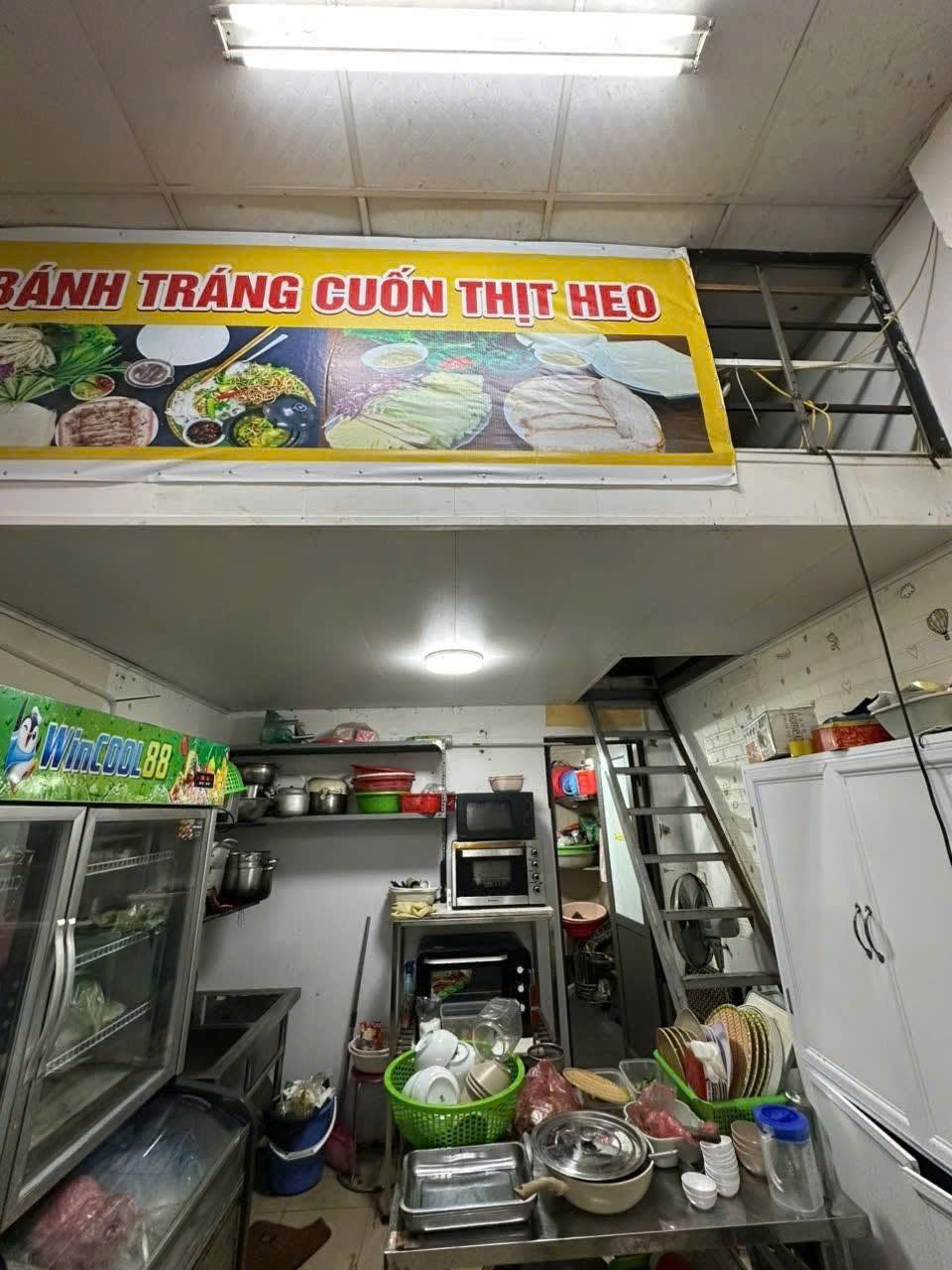 CHÍNH CHỦ CẦN Sang nhượng cửa hàng bún bò huế đc 124 mễ trì hạ,mỹ đình HÀ Nội 16009401
