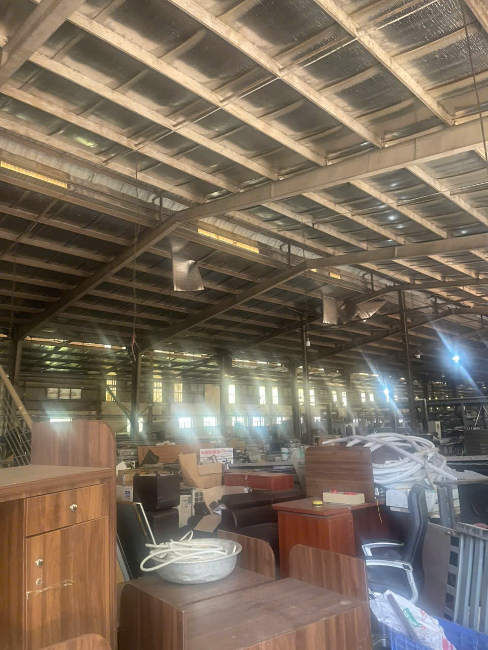 CHO THUÊ KHO XƯỞNG 2400m² QL 23B NAM HỒNG, ĐÔNG ANH - Container Đỗ Cửa, PCCC Vách Tường 16009424