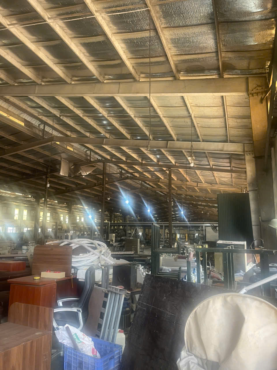 CHO THUÊ KHO XƯỞNG 2400m² QL 23B NAM HỒNG, ĐÔNG ANH - Container Đỗ Cửa, PCCC Vách Tường 16009424
