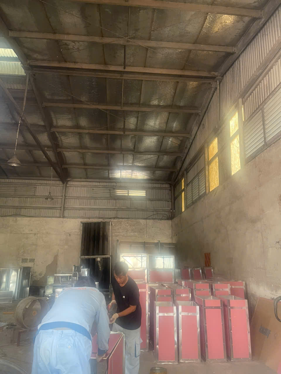 CHO THUÊ KHO XƯỞNG 2400m² QL 23B NAM HỒNG, ĐÔNG ANH - Container Đỗ Cửa, PCCC Vách Tường 16009424